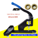 Máy đục khuy bạt, có bánh xe 1